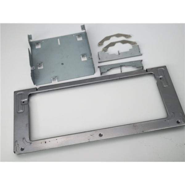 High - Precision Metal Automotive Punching / Manufacturing Tools For Stamping