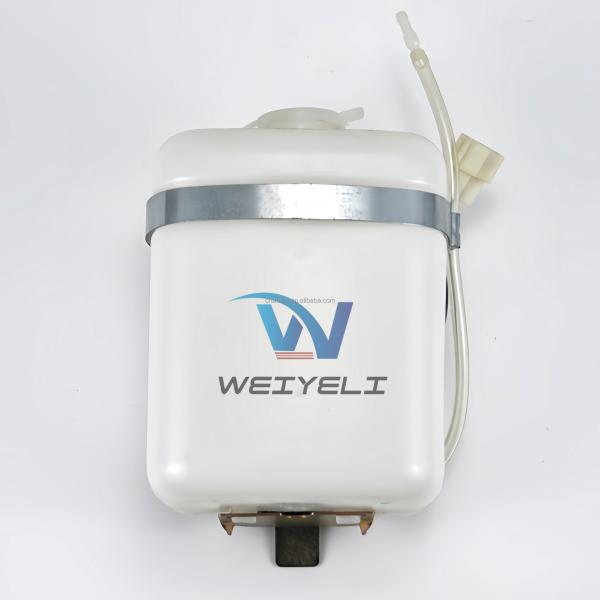 Réservoir de nettoyage d'essuie-glace pour excavatrice SY65/75/135/215/55/25-8