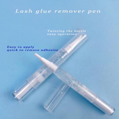 fragrância de Lash Extension Gel Remover Pen dos produtos do cuidado da pestana 10g/Pc livre