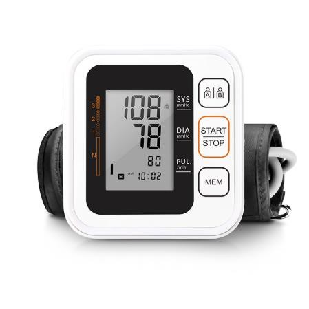 Saferlife Clinic Home Care Elder Person Rehabilitation Blood PRESSURE Monitor health equipment