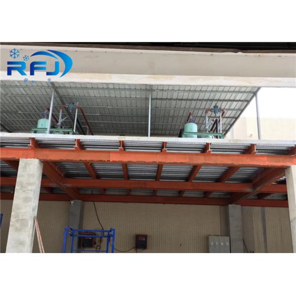 Прогулка КЭ в системе замораживателя холодильника камеры рефрижерации комнаты замораживателя промышленной