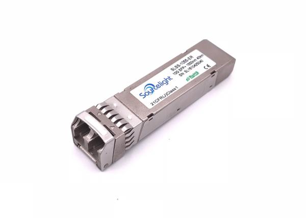 10gbase-Er Compatible Sfp+ Optical Transceiver For 1550nm Sfp-10gb-Er
