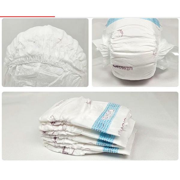 Factory Diapers In Bales Japan Quality Grade A High Level Stock Lot Daipers Baby Diapers Wholesale Price