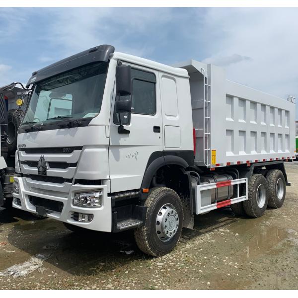 Sinotruk Howo 6X4 20 CBM small mini light weight duty dump trucks used 6 wheel