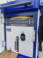 Integrated Trolley-Style 4-in-1 Handheld Laser Welding Machine with 10-Day Delivery for Precision Metal Welding