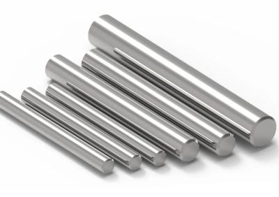 Factory Direct Supplies Raw material Cemented Tungsten Carbide Rods Ground Rods with Chamfer
