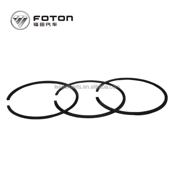 Mount Pike Foton ISF3.8 Engine Compression Piston Ring with Guaranteed