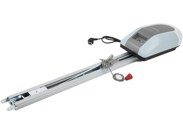 800N Smartphone Belt Drive Garage Door Opener / Motor Heat Resistant