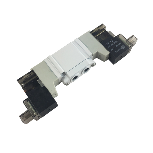Lightweight Pneumatic Solenoid Valves Electric Solenoid Valve High Efficiency