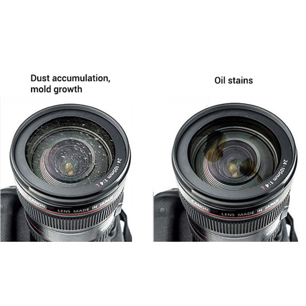 13 In 1 Camera Lens Cleaning Kit Portable DSLR Cleaning Set Reusable For Camera Maintenance