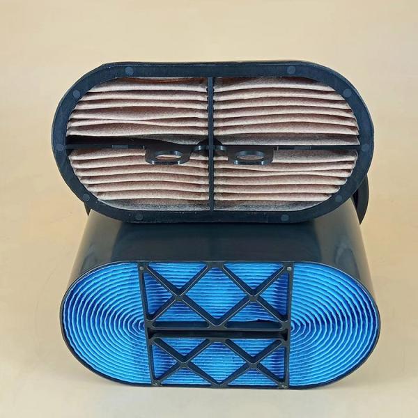 Glass Fiber Core Components Tractor Air Filter CP25150 for Agricultural Machinery