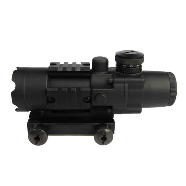 Tactical Nightforce Illuminated Scopes 4X32 Fully Multi Coated Optics Coating