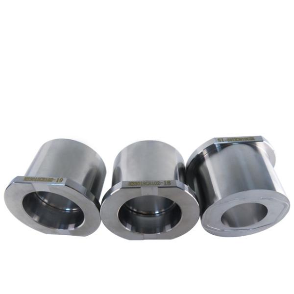 CNC Machining Plastic Mould Parts For Chemical Packaging Medical Automotive Industries