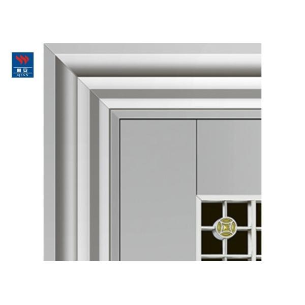 Парадные входы безопасностью межкомнатной двери безопасности нержавеющей стали внешние