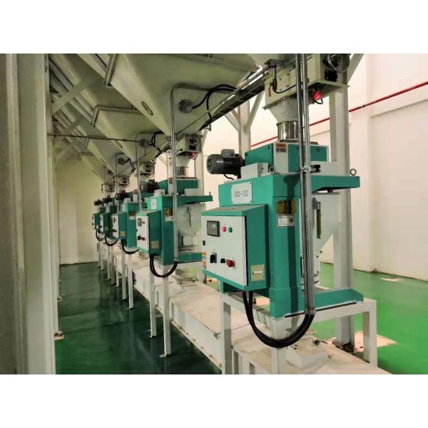 40W укрепило корозию EMS 20000kg/h машины зерна риса смешивая анти-