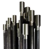 As ferramentas de perfuração da rocha apressam o indeciso T45 MF Rod com o carboneto de tungstênio Rod do círculo 46 de 10ft