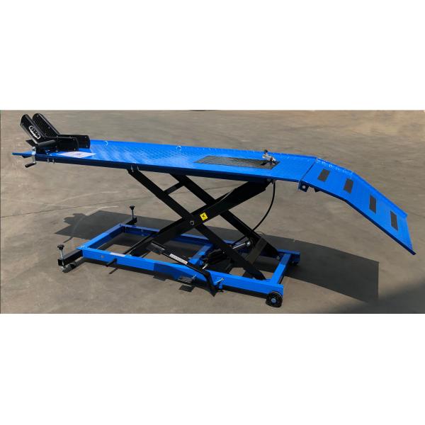 450kg bigger,stronger,heavier,hydraulic ATV Motorcycle lift table