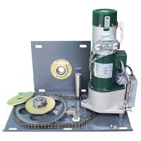 Moteur latéral 110v 600kg de garage de porte de roulement à C.A. de porte de contrôle électrique de volet