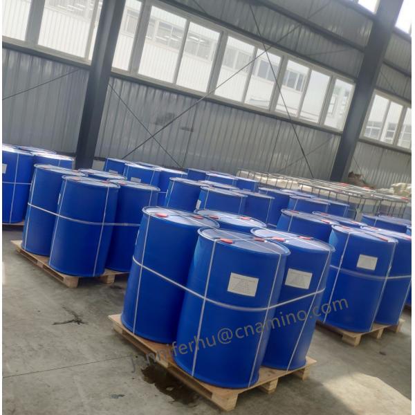 Solution d'engrais organique liquide avec 30% à 50% d'acide aminé total et 50% de peptides