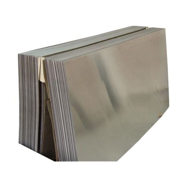 Hot Selling 3003 3004 High Intensity Mirrors Precision Machining Aluminum Sheet for Building Materials