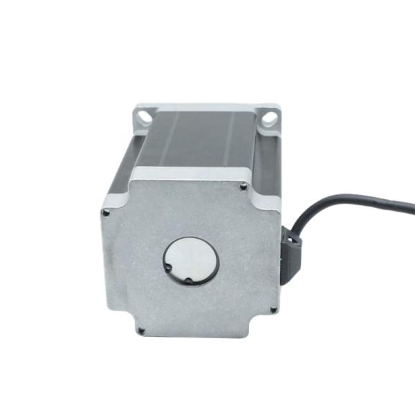 NEMA42 110mm 1.2 ° Step Angle 3 Lead Wire 20V 6.9A 20N.M 22mH Hybrid Stepper Motor