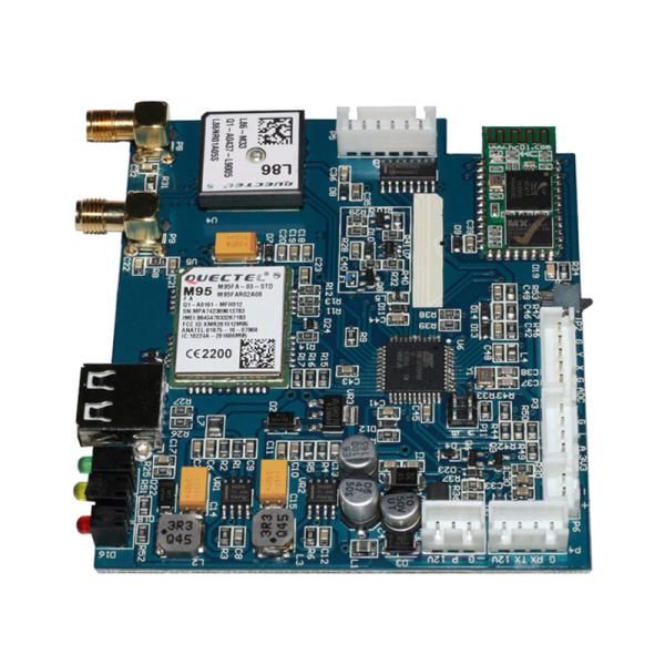 HASL Fr5 FR4 Pcb Fr Printed Circuit Board Production Service