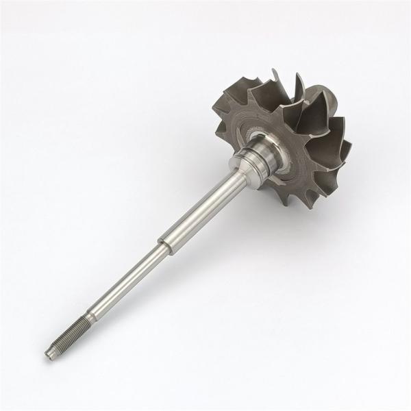 K04 / BV50 Огненный вал турбины для 5304-120-2100/ 5304-120-2101/ 5304-120-5008