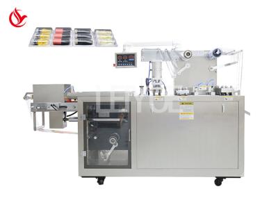 Máquina de embalagem de bolhas automática a vácuo