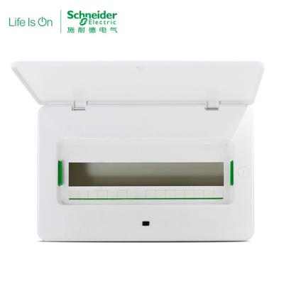 Série clássica 12 de Tianlang da caixa de distribuição da iluminação tampas do branco cinzento de 16 18 20 24 36 módulos