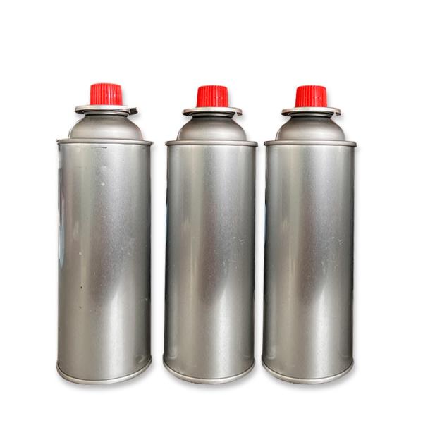 220g Butane Gas Cartridge Valve Outdoor Camping Gas Valve  For Cooking