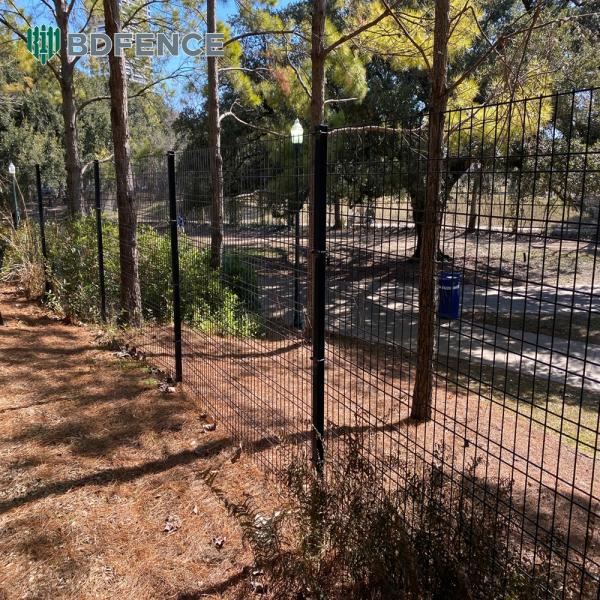 Plateau V Guard Mesh Fencing UV-Resistant
