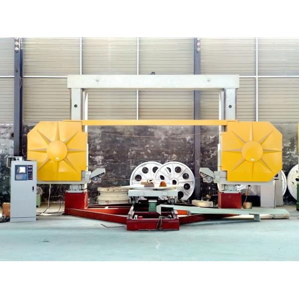 Marble Granite Wire Saw Machine