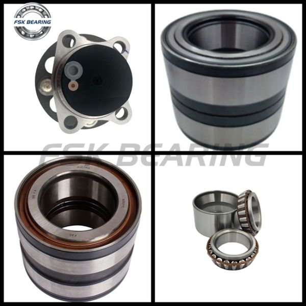 Car Hub Unit 513227 4E0 598 625 For FAW Audi Volkswagen ABEC-5