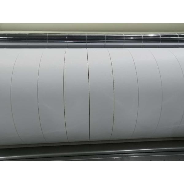 9-500GSM Tejido no tejido perfecto para la industria en la fabricación de Spunbond y Melt Blown