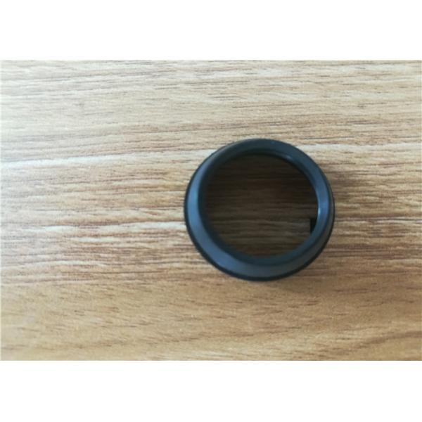 NBR SBR EPDM Molded Rubber Parts , OEM ODM Automotive Rubber Parts Feet Bumpers