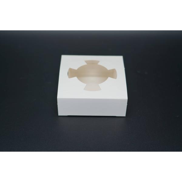New Disposable Coffee Takeout Holder Cafe Milk Restaurant Packing Tools Holders Take Away Paper Cup Holder Tray