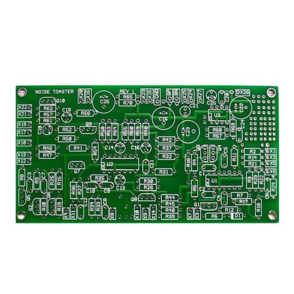 High Tg 180 Circuit Pcb Board , High Temperature Pcb ISO9001 Certification