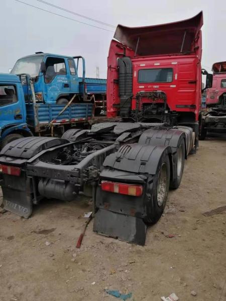                  Used Trailer Head Volvo FM 400 in Perfect Working Condition with Reasonable Price. Motor Tractor Volvofh400, HOWO-A7 375 for Sale;             