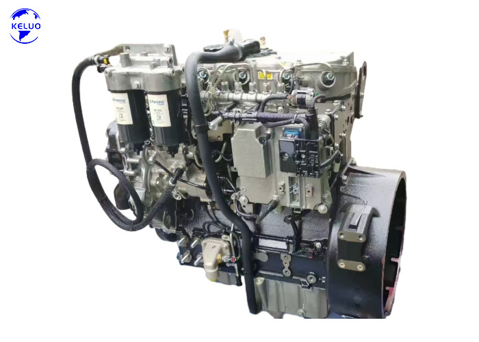 MLT 634 Telehandler Perkins 1104D-E44TA Engine