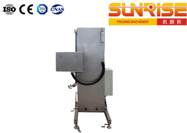 72000BPH Empty Bottle Inspection Machine High Speed