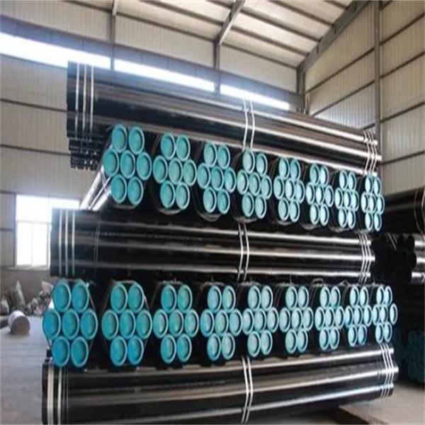 Труба стали углерода Astm A53 Api 5l безшовная сварила вокруг трубы 10,3 до 1168.4mm