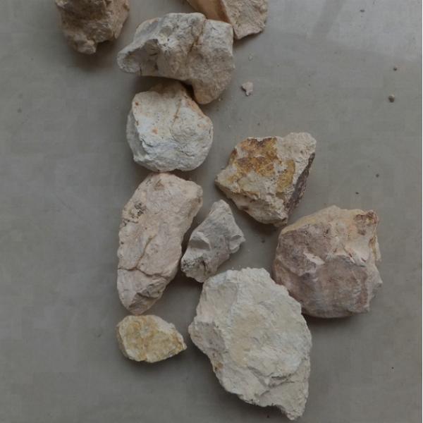 Кальцинированный бокситовый агрегат с высокой производительностью 25 кг/сумочка Концентрат упаковки или нет