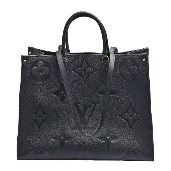 Дизайнер клеймил вензель GM Louis Vuitton M44925 OnTheGo сумки людей