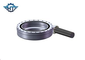 Boîte de vitesse horizontale d'entraînement de pivotement de Se avec le moteur