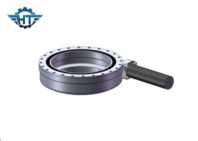 SE Horizontal Slewing Drive Gearbox With Gear Motor For Solar Tracking System
