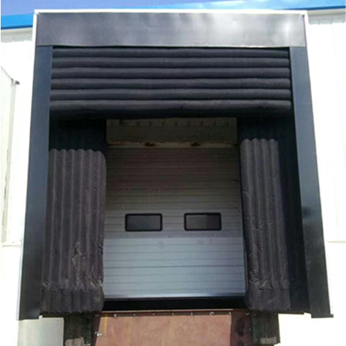 Premium Inflatable Loading Dock Shelter 0.75KW For Optimal Seal / Energy Efficiency