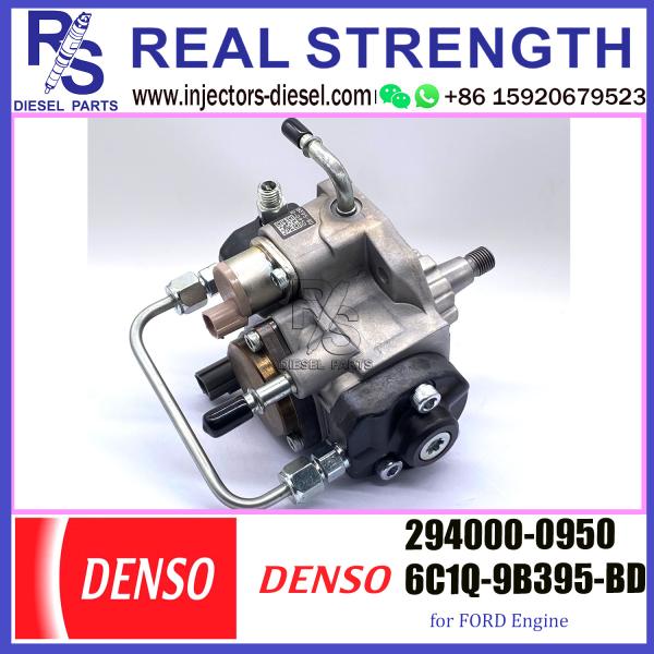 Pompe commune de rail de Denso 294000-0950 6C1Q-9B395-BD pour Ford Transit Land Rover 294000-0950