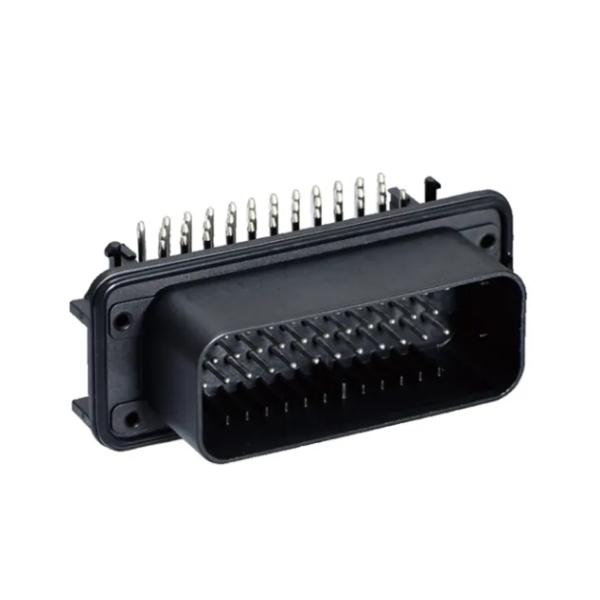 776180-1 776163-1 PCB Male Automotive Connector 35 Pin 4.0mm Pitch 3 Rows