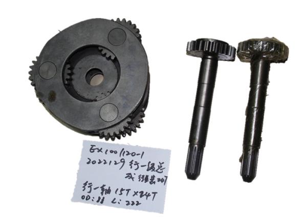 High Precision Planetary Gear Parts HITACHI EX100-1 EX120-1 2022129 Anti Corrosion