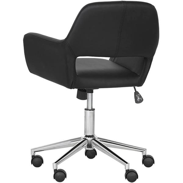 Rotatable Adjustable Office Chair Thickened Steel Easy To Clean Dining Stool